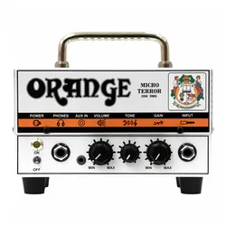 Orange Micro Terror Topteil - Topteil E-Gitarre