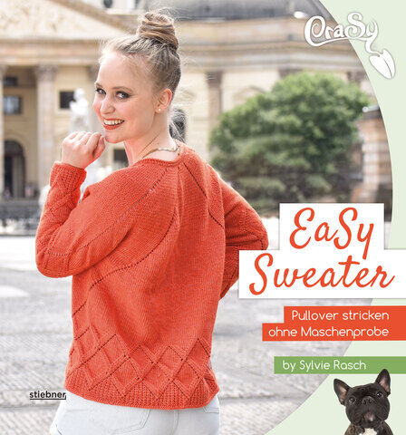 Buch "CraSy – EaSy Sweater"