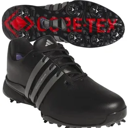 adidas Tour 360 Gore Tex Herren Spike Golfschuh schw