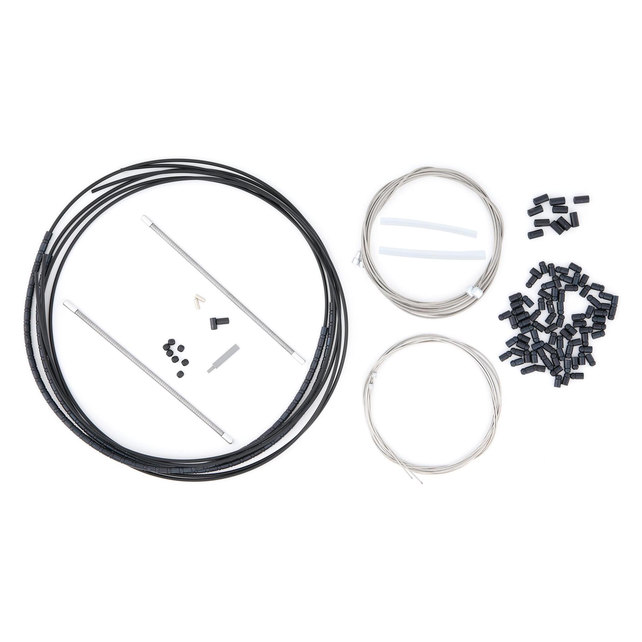 Nokon Konkavex Schalt- oder Brems-Universal-Set (KN000110)