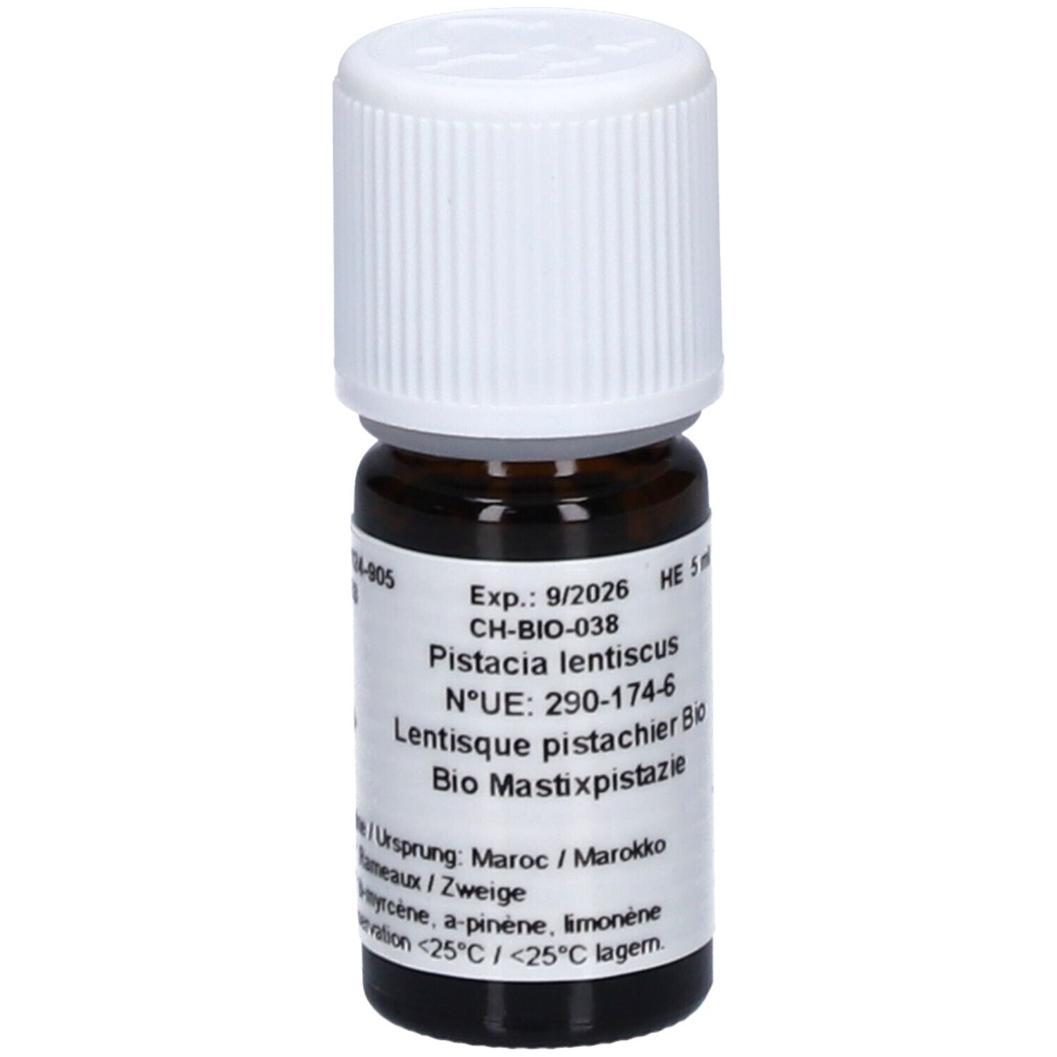 Aromasan Mastixpistazie Äth/Öl 5 ml Ätherisches Öl