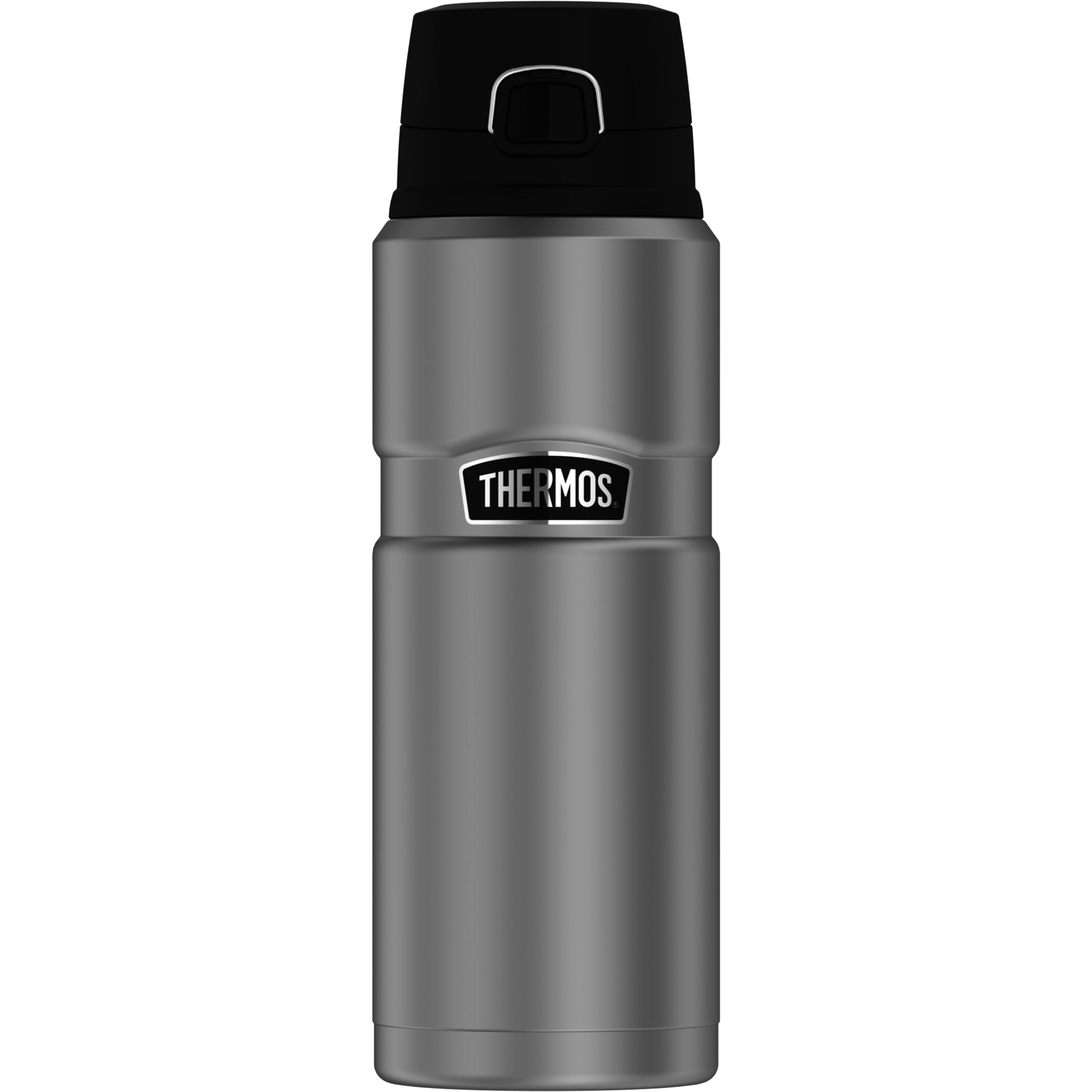 Thermos SK Isolierflasche Isolierflaschen silber Größe 0.7L Camping | Lifestyle