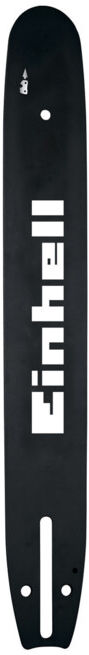 Einhell Accessoire pour tronçonneuse, guide-chaîne de rechange 25 cm 1,1 (4501753)