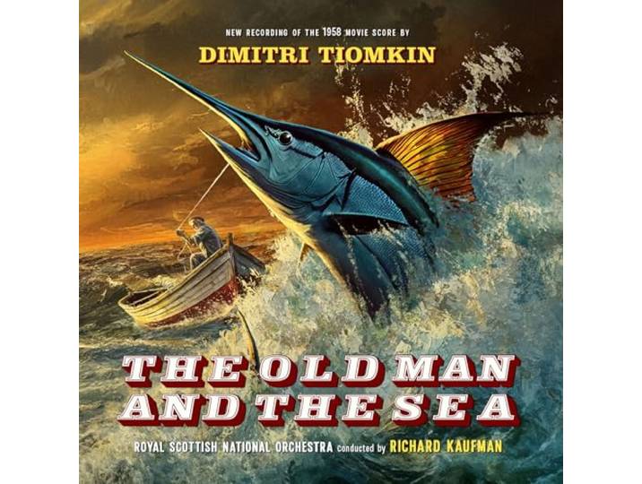 Old Man And The Sea