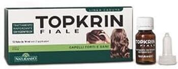 Naturando Topkrin Fiale 12 Frascos