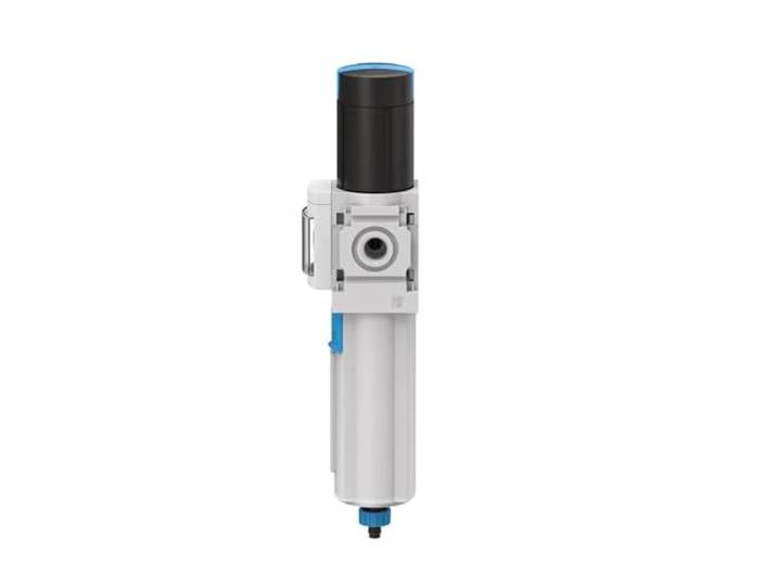 MS4-LFR MS6-LFR Filter Druckminderer Filter-Druckminderer für pneumatische Systeme, präzise Regelung, langlebig.