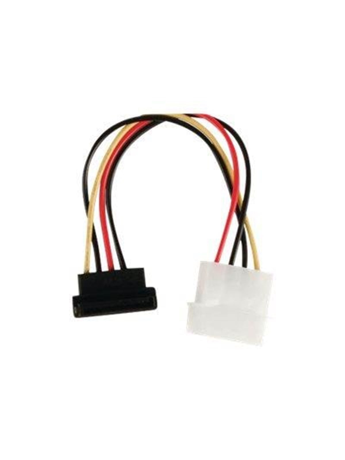 Nedis - power adapter - SATA to 4 PIN internal power - 15 cm