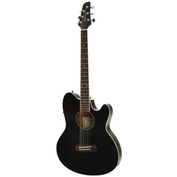 Ibanez TCY10E-BK - Westerngitarre