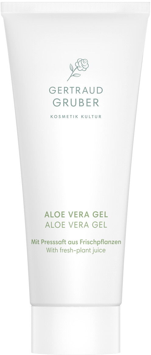 100ml GERTRAUD GRUBER Aloe vera Gel