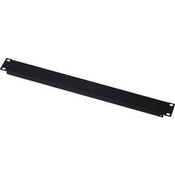 Digitus DN-19 BPN-01-SW 19 Zoll Netzwerkschrank-Blindabdeckung 1 HE Schwarz (RAL 9005)