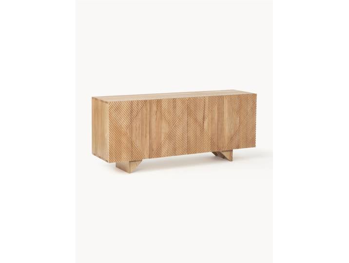 Sideboard Louis aus Eschenholz
