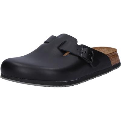 Birkenstock Boston schwarz Gr. 44