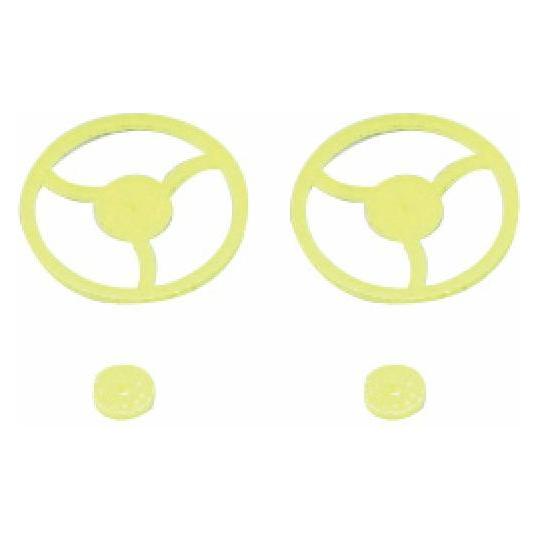 Jamara Räder-Set Piko VE 2 (178004)