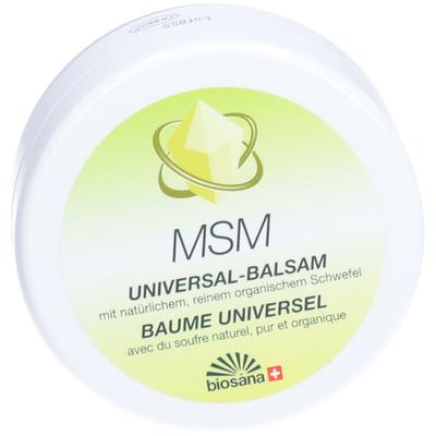 Biosana MSM Universal-Balsam 100 ml Balsam