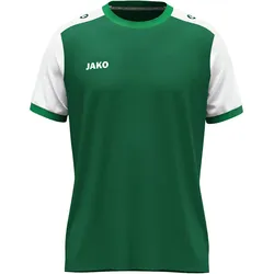 JAKO Dynamic Trikot 205 - dunkelgrün/weiß/grün XXL