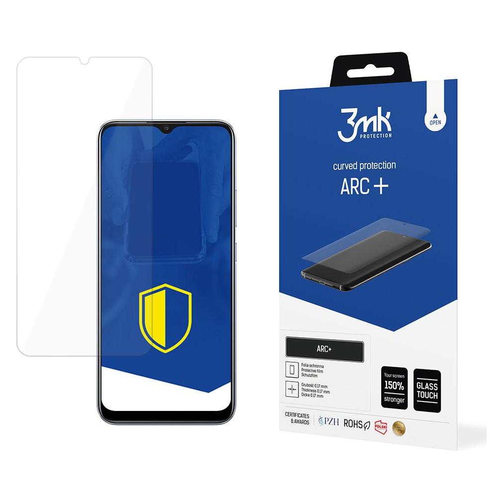 3MK Folia ARC+ FS Realme V11 5G Folia Fullscreen (Realme V11) (5903108371247)