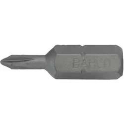 Irimo, Bits, 1/4" Standard Schraubendreher Bits für PH2-Phillips-Schrauben 25 mm - 500 Stk/Kunststoffbeutel