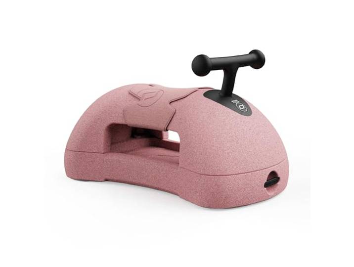 Scoot & Ride My First Rutscher aus recyclebarem EPP-Material/PVC frei/BPA frei, Farbe: Rose, 96596