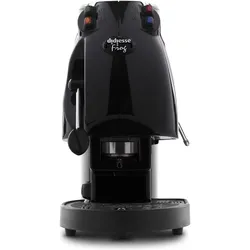 Didiesse Frosch Revolution Espressomaschine 1,5 L Halbautomatisch, Kapselmaschine, Schwarz