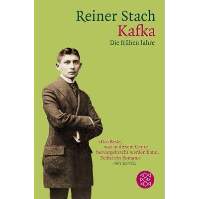 Kafka, Taschenbuch von Reiner Stach, Fischer Taschenbuch Verlag, 978-3-596-03140-5