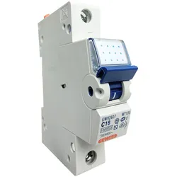 GEWISS Leitungsschutzschalter C16A 1P 10kA VDE PR61 Sicherungsautomat GW92607