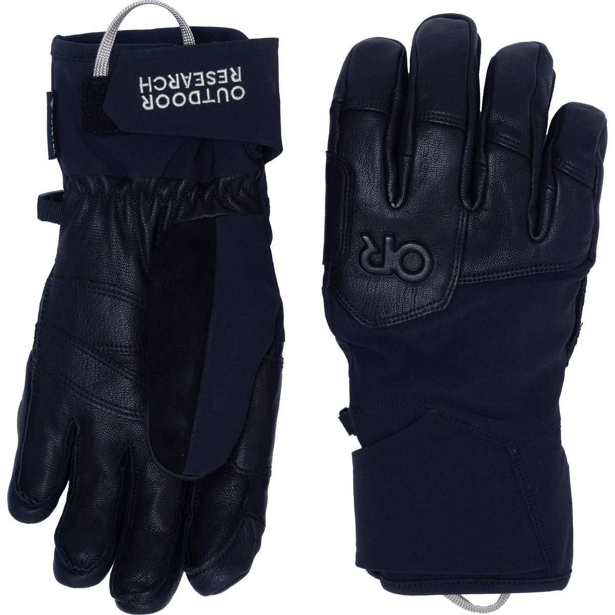 Outdoor Research Team Gore-tex Glove black (0001) L 3221500001008