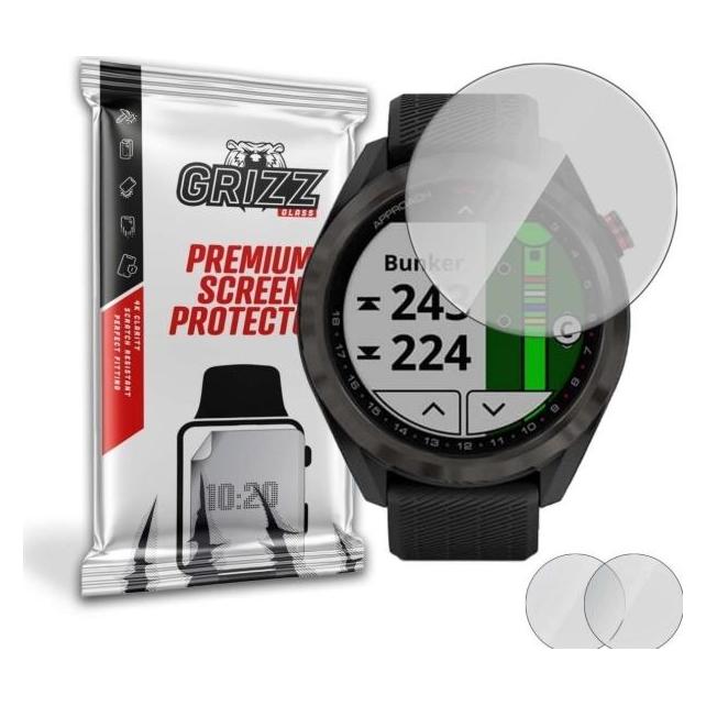 Grizz Glass Matte foil Grizz Garmin Approach S42 (GRZ3005)