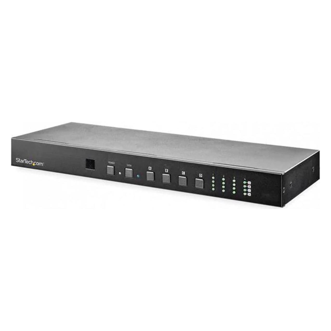 StarTech 4x4 HDMI Matrix Switch (VS424HD4K60)