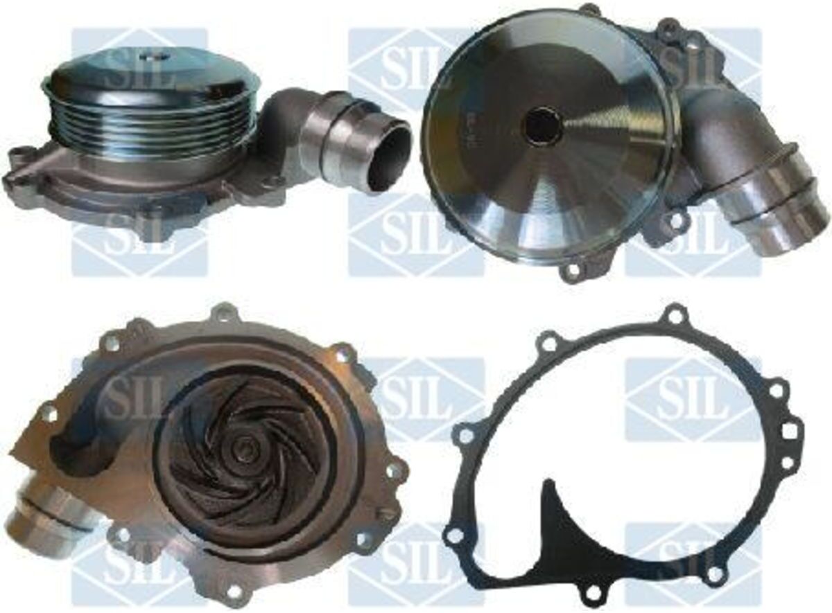 Wasserpumpe SIL PA1648