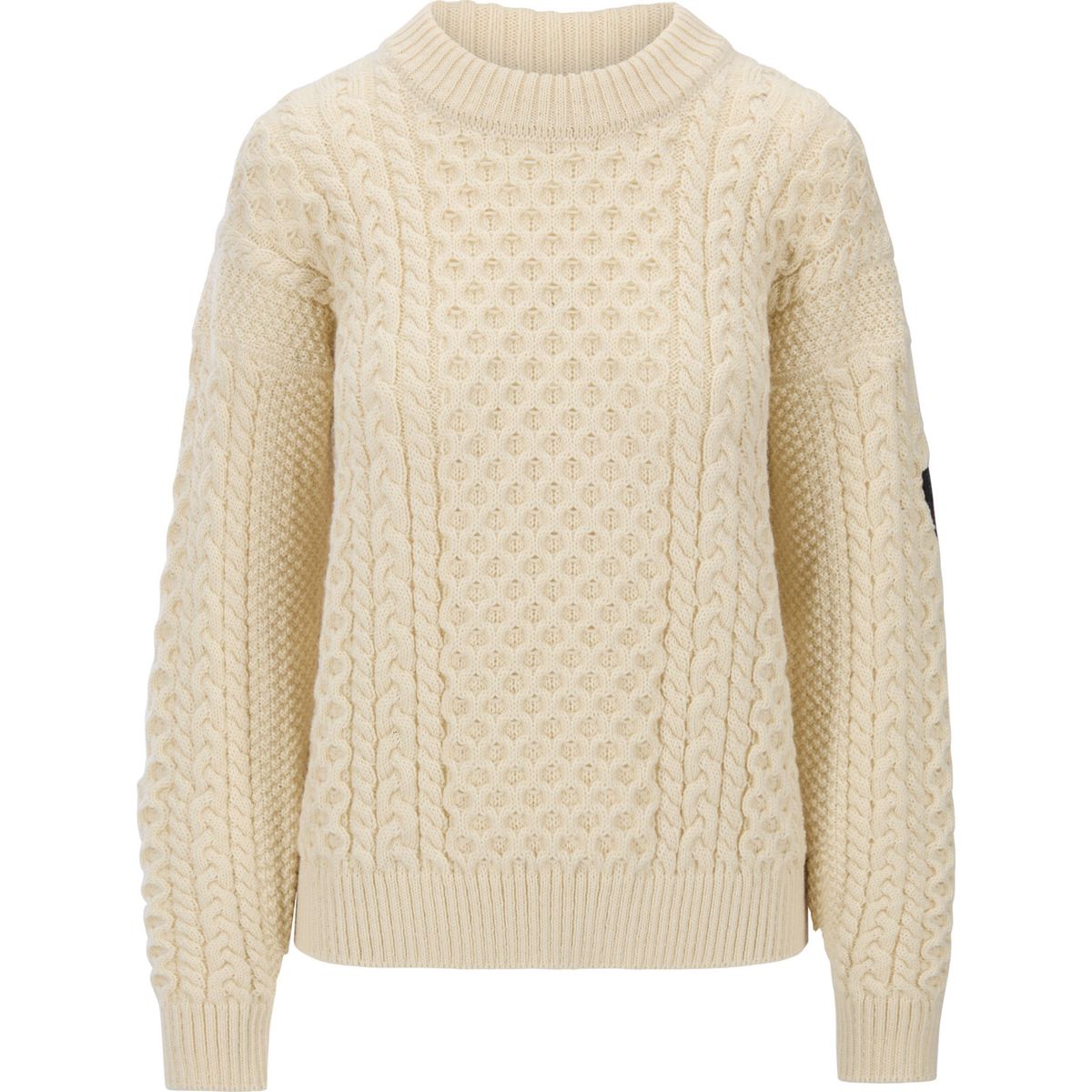 Dale of Norway Stalheim Fem. Sweater coffee (M01) M 96461-M01-M