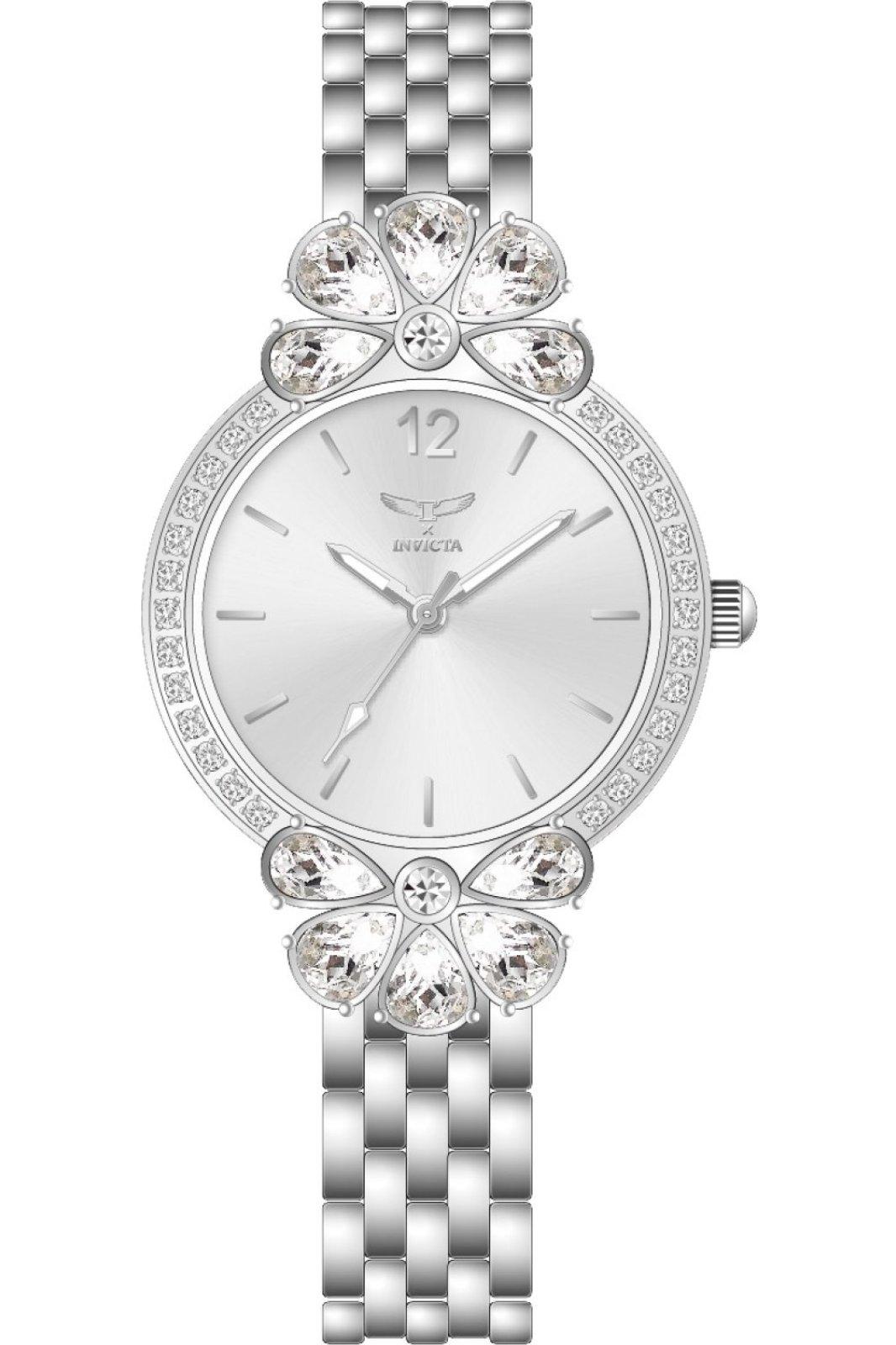 Invicta Wildflower 69111 Damenuhr - 30mm