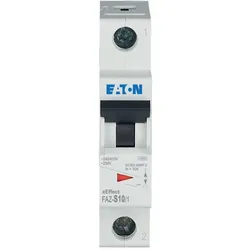Eaton Leitungsschutzschalter FAZ-S10/1