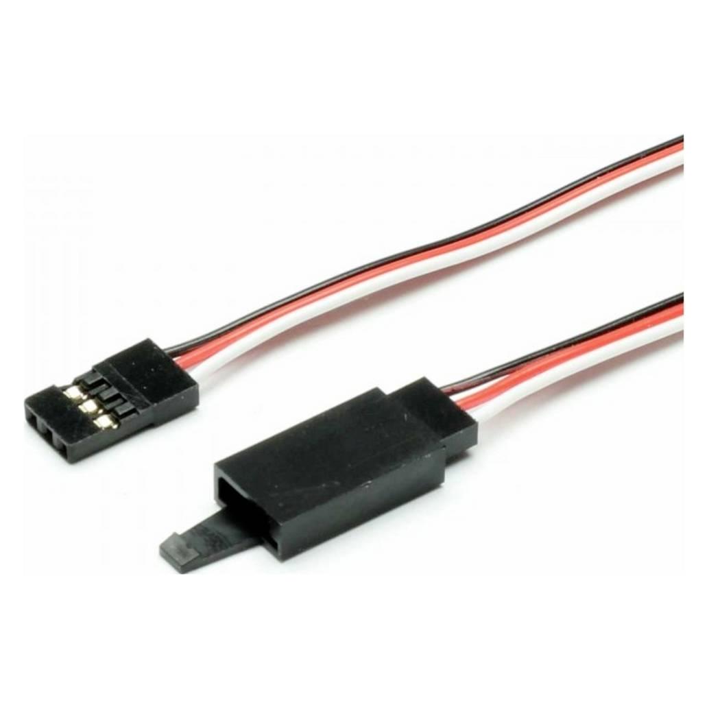 Pichler Modellbau Servo Verlängerungskabel 1 m 0.30 mm² (C9617)