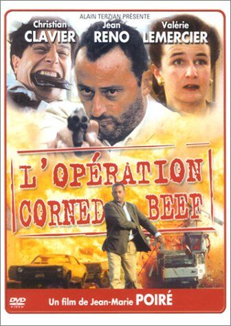 Jean-Marie Poire - L' Opération Corned-Beef [FR Import] - Preis vom 08.10.2026 07:26:42 h