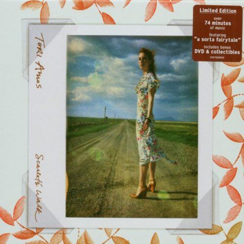 Tori Amos - Scarlet'S Walk (Special Packaging) - Preis vom 17.10.2026 19:25:27 h