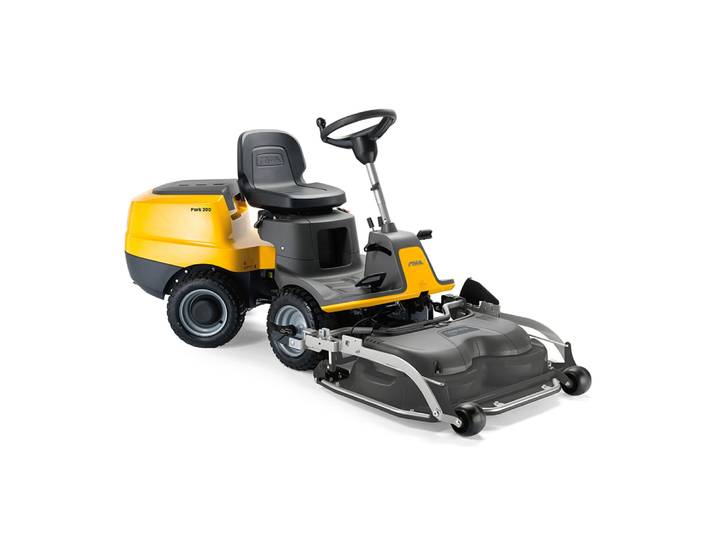 STIGA Park 300 RC tondeuse à coupe frontale
