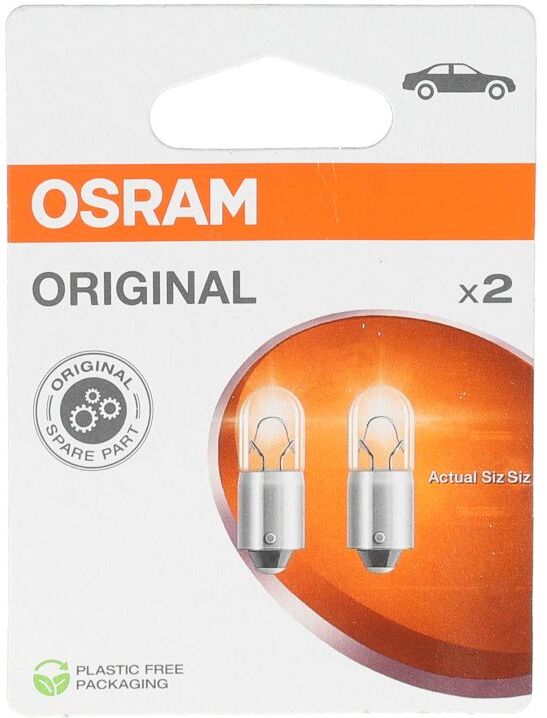 Ams-Osram Glühlampe, Innenraumleuchte OSRAM 6411-2BL