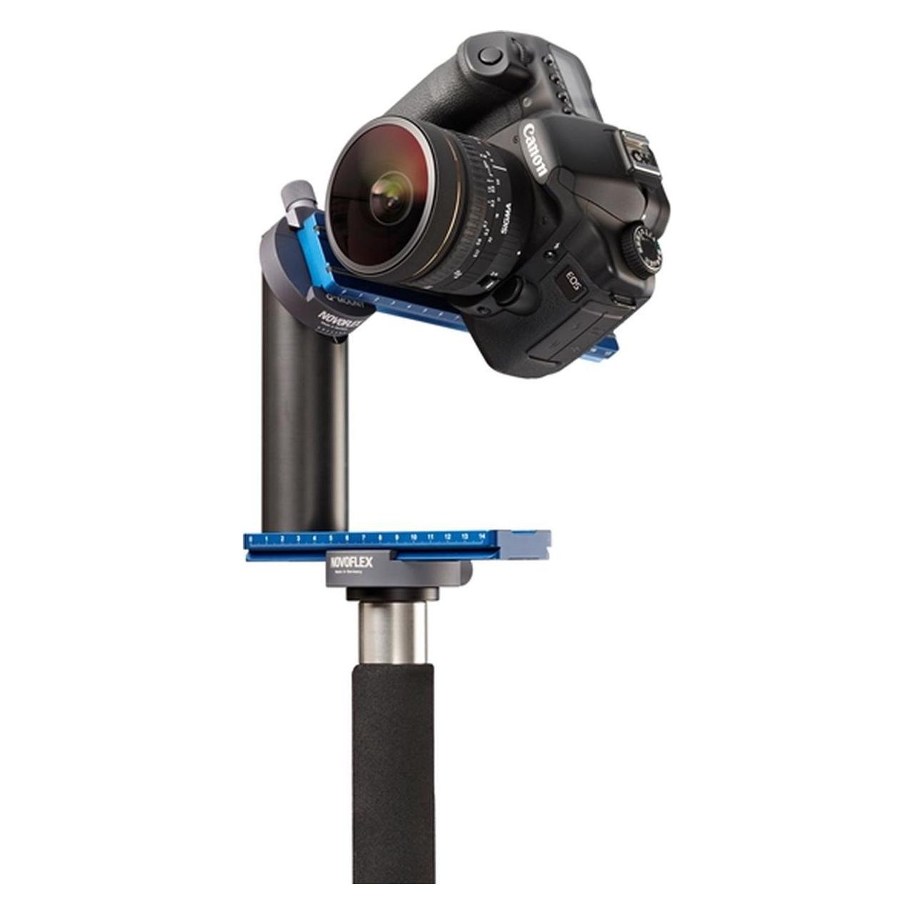 Novoflex VR-SLANT, Panorama Einstellsystem (Stativadapter) (VR-SLANT)