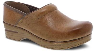 Women's Professional Clog by Dansko in Honey (Size 36 M)
