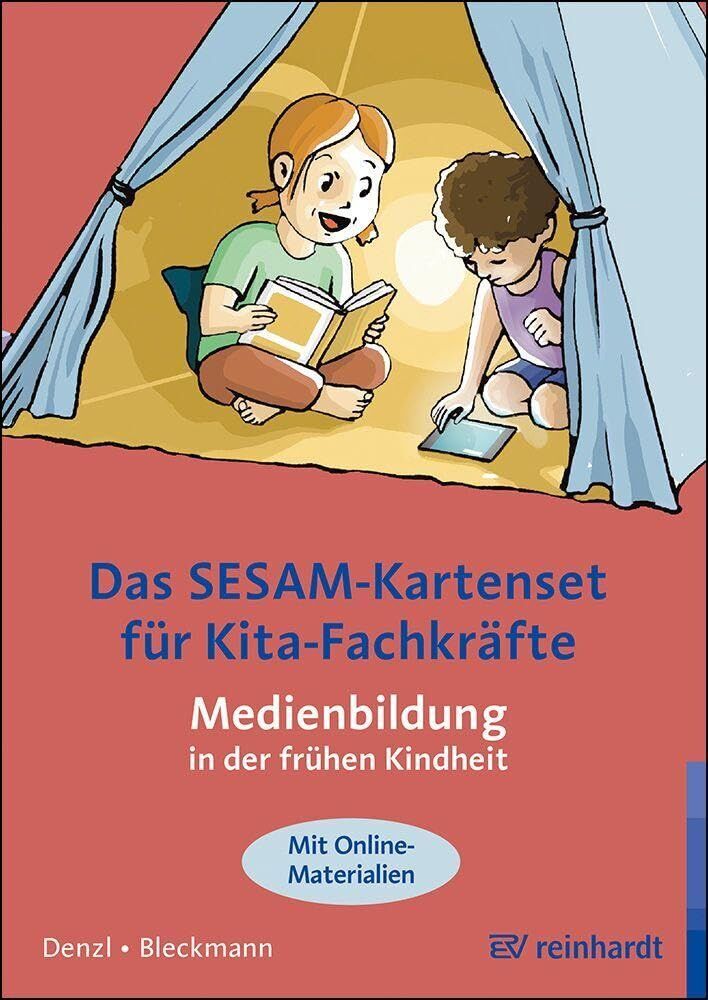 Paula Bleckmann - Das SESAM-Kartenset für Kita-Fachkräfte - Preis vom 30.09.2026 09:01:18 h