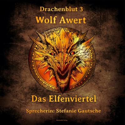 Das Elfenviertel - Wolf Awert, Audio, 9783959594158