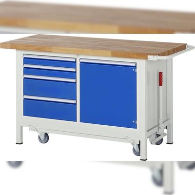 Absenkbare Werkbank 8000 - Modell 8470