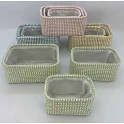 Korb RIMINI (LBH 24x16x11 cm) - LBH 24x16x11 cm