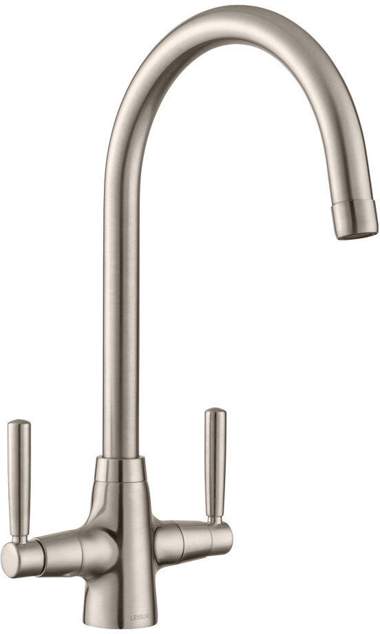 Rangemaster Kitchen Faucet Side Spray Chrome 19.4cm