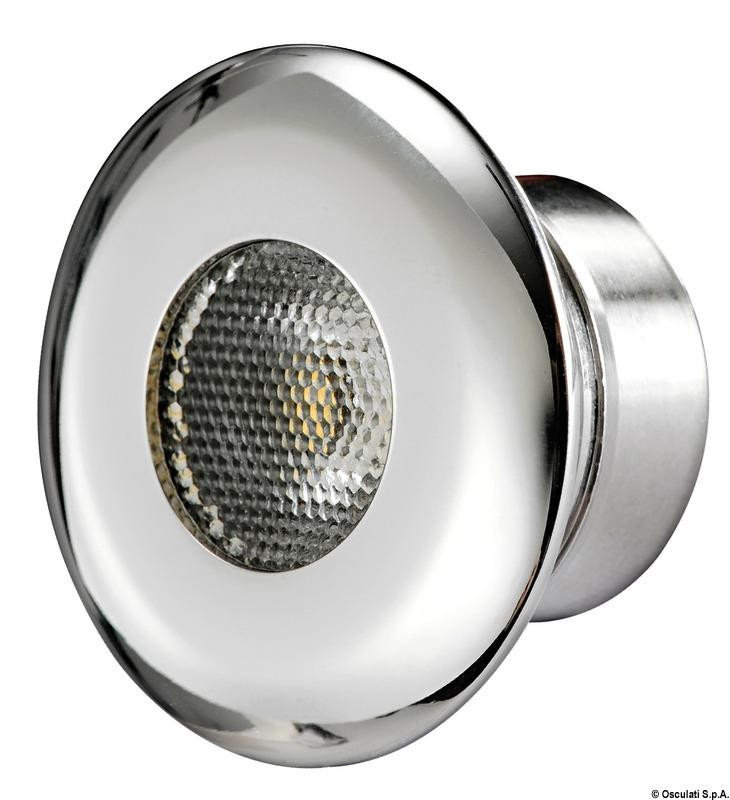 Osculati Hanglamp Micro LED Blauw 1x3 HD 13.429.21