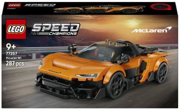 Lego MCLAREN W1 77257