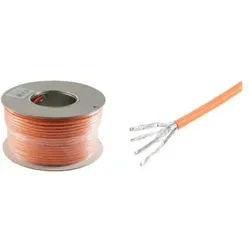 Shiverpeaks SHVP 75500100 (S/FTP, CAT7, 100 m), Netzwerkkabel