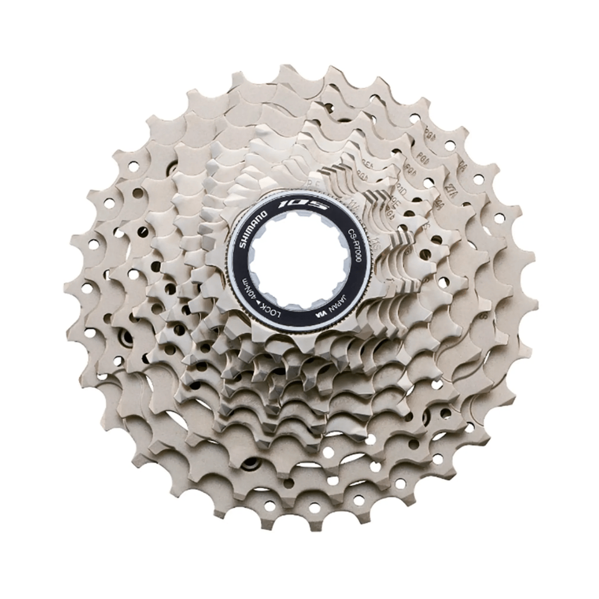 Cassete Shimano 105 HG700 11S 11/34 Unisex