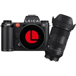 Leica SL3 schwarz inkl. Sigma 28-105 2.8 Art