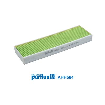 PURFLUX Filter, Innenraumluft ahh584 für Porsche